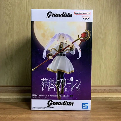 Banpresto Grandista Frieren Beyond Journey’s End 26CM PVC Model