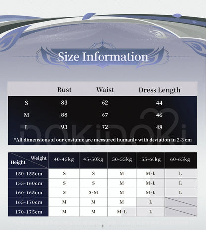 Cartethyia Cosplay Costume Game Wuthering Waves DokiDoki-SR Women Dress Cantarella Halloween Cosplay Wig