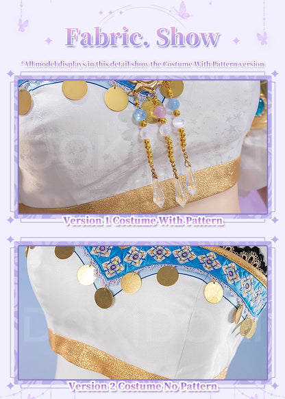 Kotori Minami Cosplay Costume Anime LoveLive! Cosplay DokiDoki-R Kotori Minami Halloween Cosplay Dancing Dress Sexy Costume