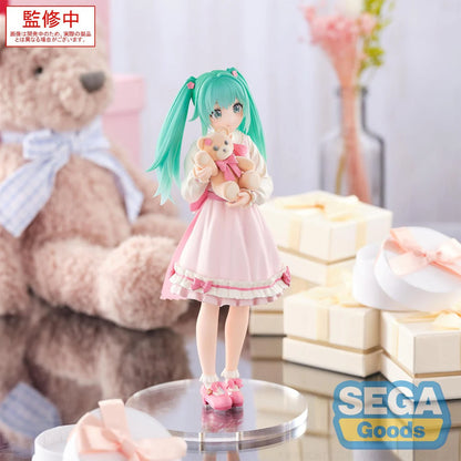 SEGA Luminasta Hatsune Miku Conceptual Series Vol.3 18CM PVC Model