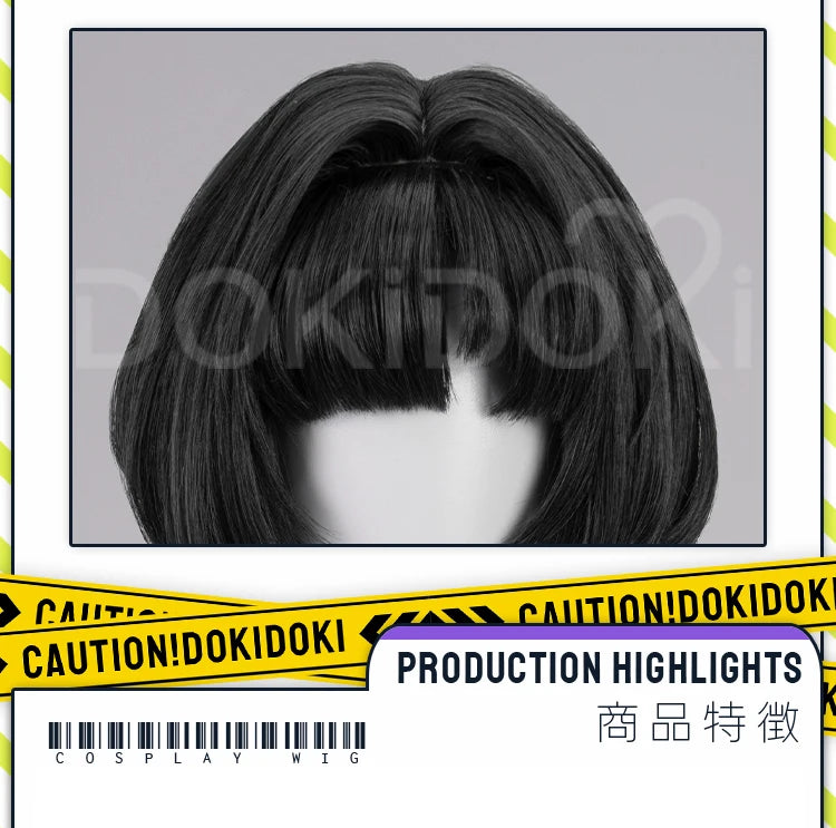 IN STOCK Astra Yao Wig Game Zenless Zone Zero DokiDoki ZZZ Women 90cm Long Straight Hair Astra Cosplay Free Wig Cap