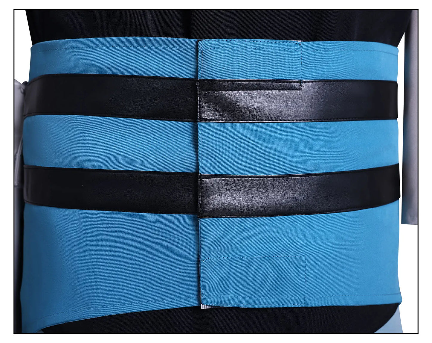 Anime Gachiakuta Zanka Nijiku Cosplay Costume Wig Uniform Earrings Akuta Cleaners Halloween Party for Women Men Carnival Props