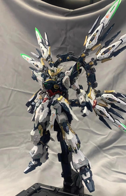 All Inclusive Fullsion Apocalypse 1/100 Skeleton Assembling Mecha Model PVC Anime Figure Multiple Models - Original box