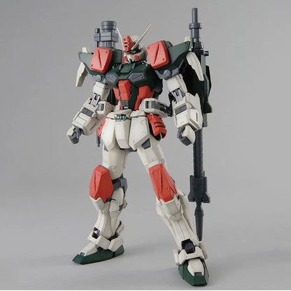 DABAN Model 6616 Buster MG 1/100 GAT-X103 Assembly Model Kit Action Figure Robot Mecha Kids Gifts