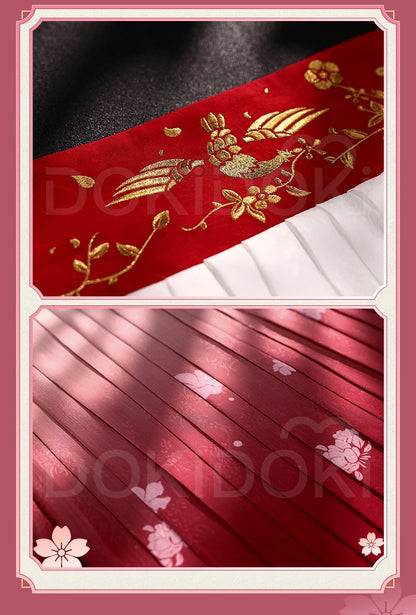 IN STOCK Maomao Cosplay Costume Anime The Apothecary Diaries DokiDoki-SR Mao Mao Costume Mistress Halloween Cosplay Season 2