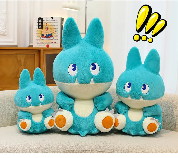 Pokemon Munchlax Snorlax Plush Toys Pokémon Anime Plushie Dolls 45-80cm Kawaii Soft Pillow Stuffed Birthday Gifts for Childrens