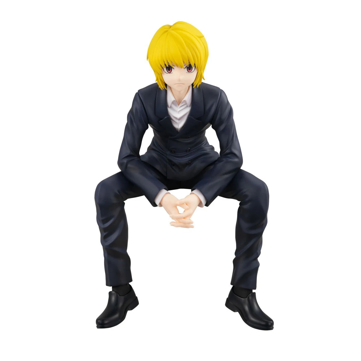 14cm Hunter×Hunter Anime Figure Phantom Troupe Hisoka Action Figure Noodle Stopper Room Decoration Noodle Stopper PVC Model Toys
