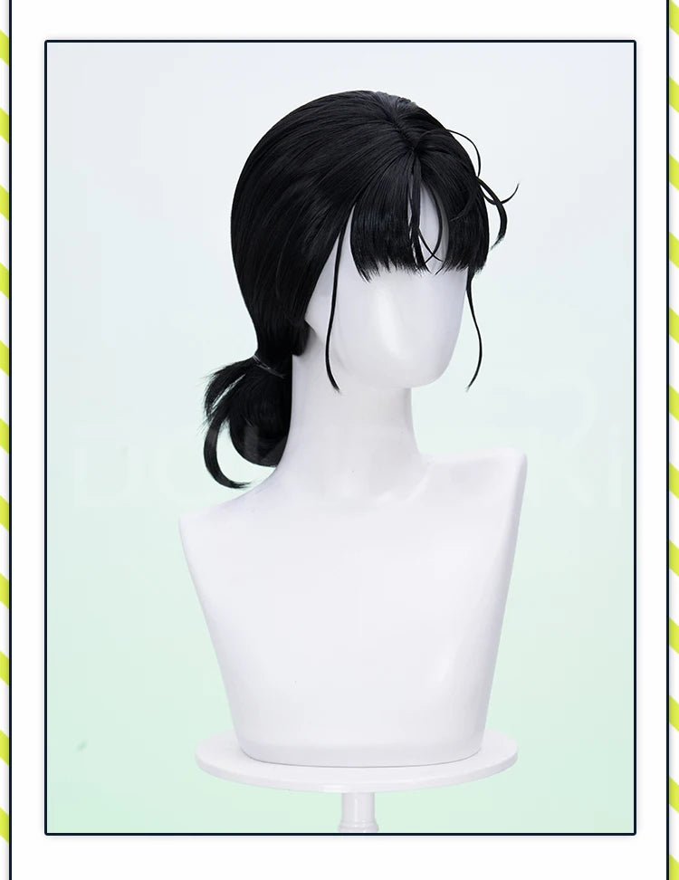 Koga Mitsuki Cosplay Costume Anime The Guy She Was Interested In Wasn't a Guy at All【S-3XL】DokiDoki-R Wig