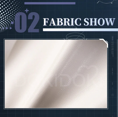 【Last Batch】IN STOCK Rumii Zoeyi Miraa Cosplay Costume【XS-3XL】DokiDoki-N Women White Suit Golden Rumii Cosplay Plus Size