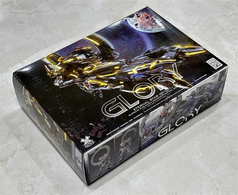 Bandai Eclipse Glory ST-00 ST-001 1/100 ABS Model Kit