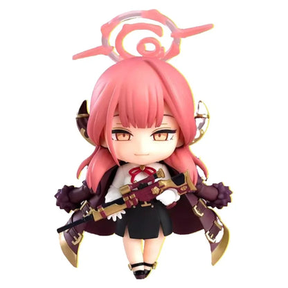 Kurodate Serika Mobile Game Anime Rikuhatima Aru Figurine Blue Archive Cute Girl Figures PVC Model Collection Toys Birthday Gift