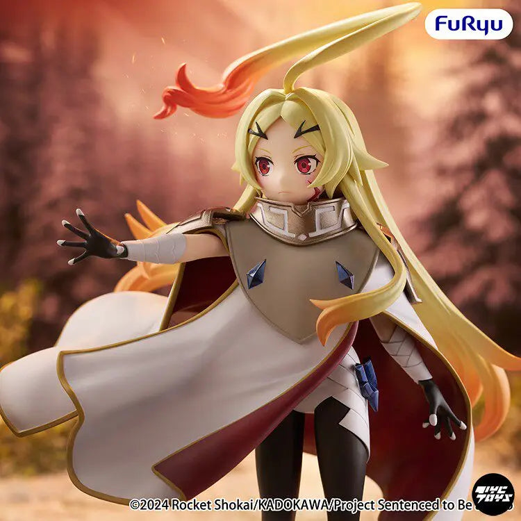 FuRyu Trio-Try-iT Teotoratta 20CM PVC Model