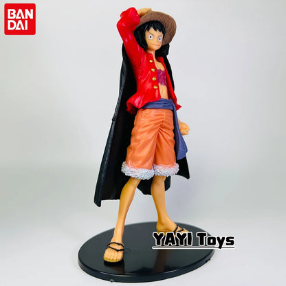 15cm One Piece Luffy Gear 5 Action Figure Sun God Nika Statue Anime Figurine Pvc Model Doll Collection Toy Gift Kids