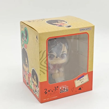 Q-version Super Speed Granny Figurine Anime Dan Da Dan Super natural Armed Ayase Momo Action Figures PVC Model Collection Toys