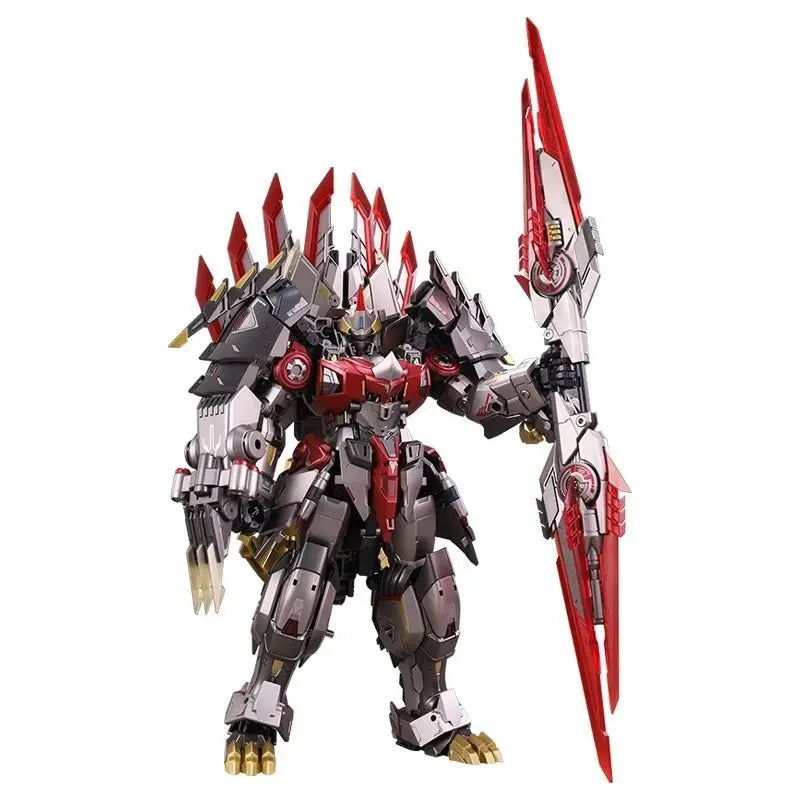 Cangtoys Transform Creation Series Yinglong Guard Triceratops Bladebreaker Three Forms Transform Combine Domestic Original Mecha