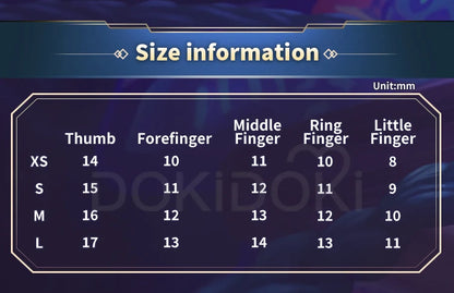 IN STOCK Jinxx Wig Game DokiDoki-R Women 38cm Hair Jinxx Cosplay Mask Tattoo Necklace Nails Bun Wig Luminous Ball Free Cap