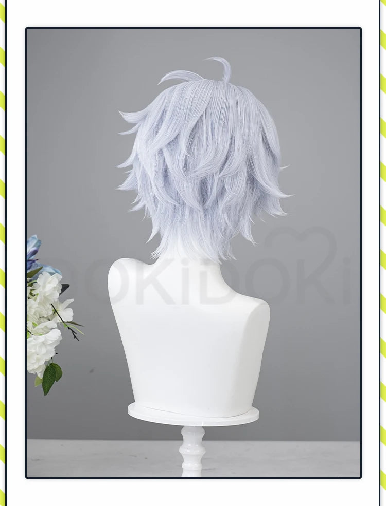 IN STOCK Phainon Cosplay Costume Game Honkai: Star Rail【S-2XL】DokiDoki-SSR HSR Phainon Costume Plus Size Men Cosplay Halloween