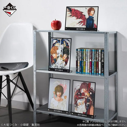 Bandai Ichiban Kuji Death Note L Lawliet Ryuk Yagami 9-26cm PVC Model