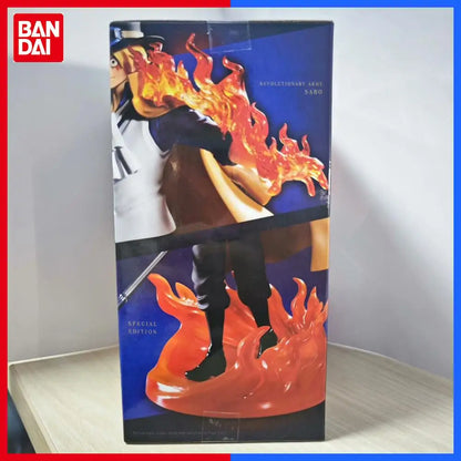 Bandai Banpresto One Piece Sabo 17cm PVC Model