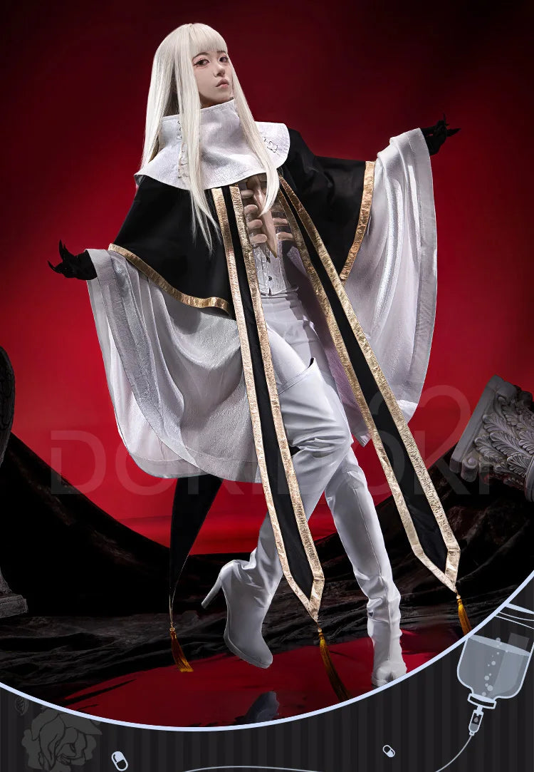 IN STOCK Kitagawa Marin Cosplay Costume Anime【S-2XL】DokiDoki-R Women Halloween Costume Marin Angel Haniel Cosplay Plus Size