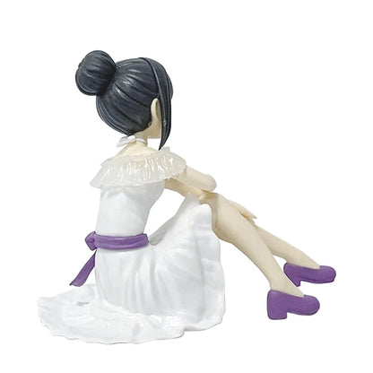 10cm Mahou Shoujo Madoka Magica Anime Figure Kaname Madoka Action Figure Akemi Homura Figurine PVC Collection Model Doll Toys