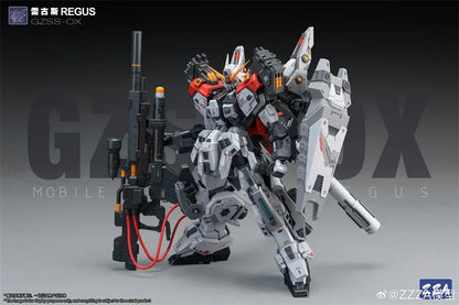 Bandai GZSS-OX-001 Regus Model Kit 1/100 ABS Plastic
