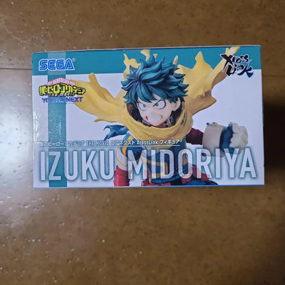 Bandai My Hero Academia Midoriya Izuku 14CM PVC Model