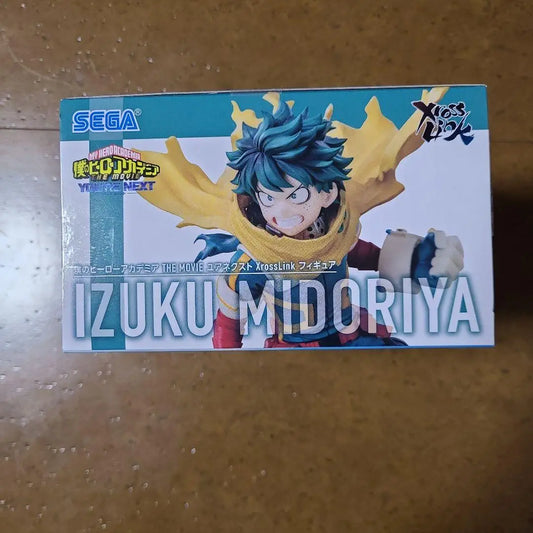 Bandai My Hero Academia Midoriya Izuku 14CM PVC Model