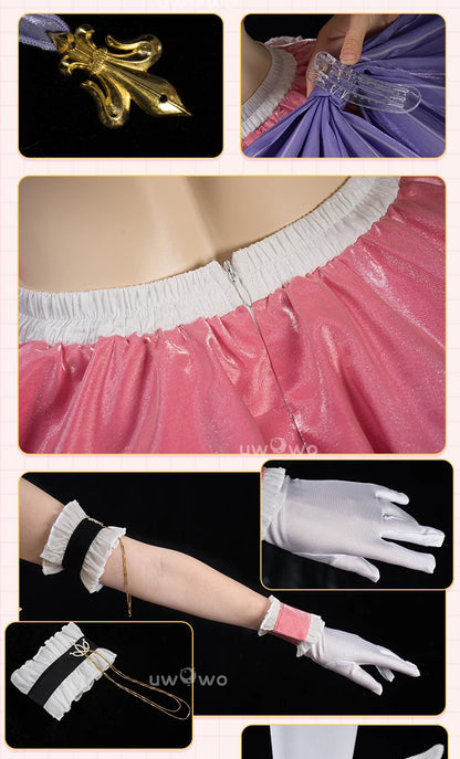 PRE SALE UWOWO Dorothy Cosplay Game NIKKEe Dorothy Café Maid Dorothy Cosplay Costume Halloween Costume