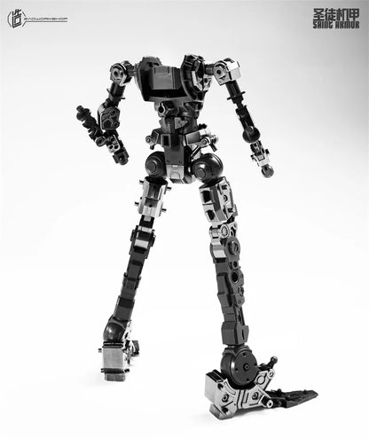 Bandai Oracle 1/100 MG Alloy Skeleton Model Kit