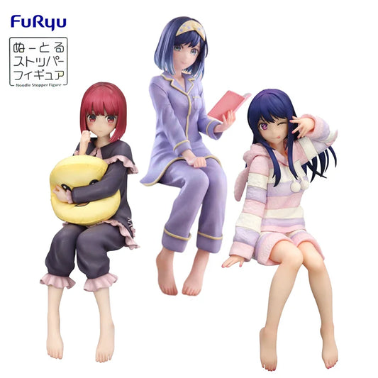 FuRyu Oshi No Ko Hoshino Ai Arima Kana Kurokawa Akane 15CM PVC