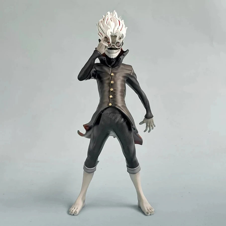 17.5cm DAN DA DAN Anime Figure Standing Ayase Momo Action Figures Takakura Ken Figurine PVC Collection Model Toys Birthday Gifts