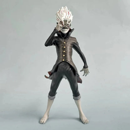 17.5cm DAN DA DAN Anime Figure Standing Ayase Momo Action Figures Takakura Ken Figurine PVC Collection Model Toys Birthday Gifts