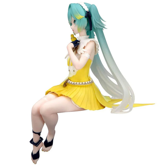 FuRyu Noodle Stopper Hatsune Miku 14CM PVC Model