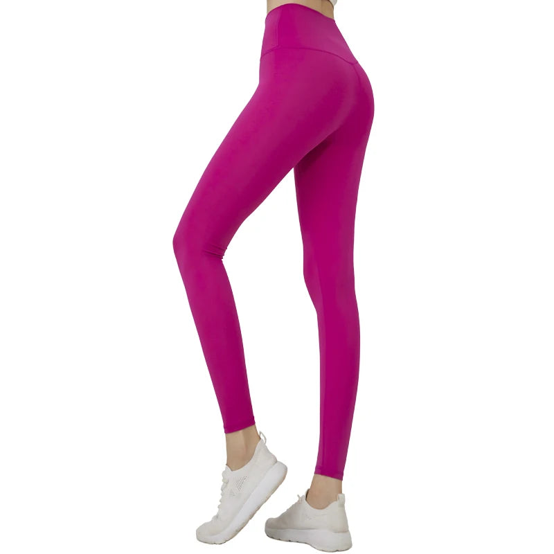 2025 Codex Seamless Yoga Leggings Women’s Sports Tights Gym Workout Fitness Pants Athletic Wear