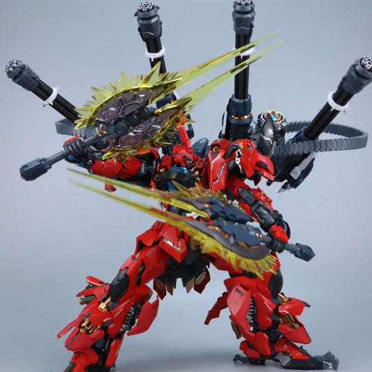 IN ERA RMD Lizard Series Alloy Die Casting Frame Action Figure High Detail Detachable Parts Assembly Model Garage Kit Toy Gifts