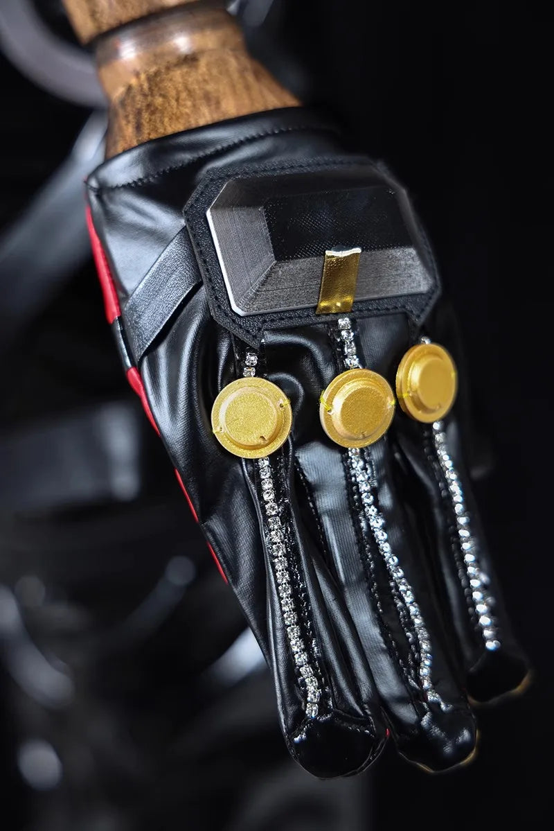 iCoser Zenless Zone Zero Evelyn Chevalier Cosplay Costume Wig Uniform Jacket Headwear Earrings Stars of Lyra Halloween for Women