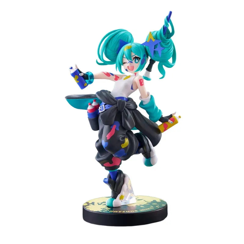 FuRyu Trio-Try-iT Hatsune Miku 23CM PVC Model