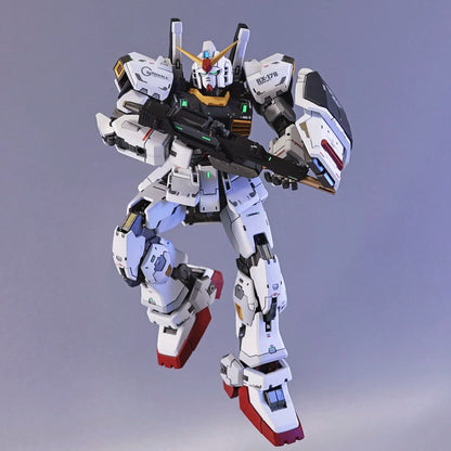 In Stock GAOGAO Model MK2 RX-178 MK-II PG 1/60 TITANS Color AEUG Toy Assembly Model Kit Action Figures Robot Mecha Gifts