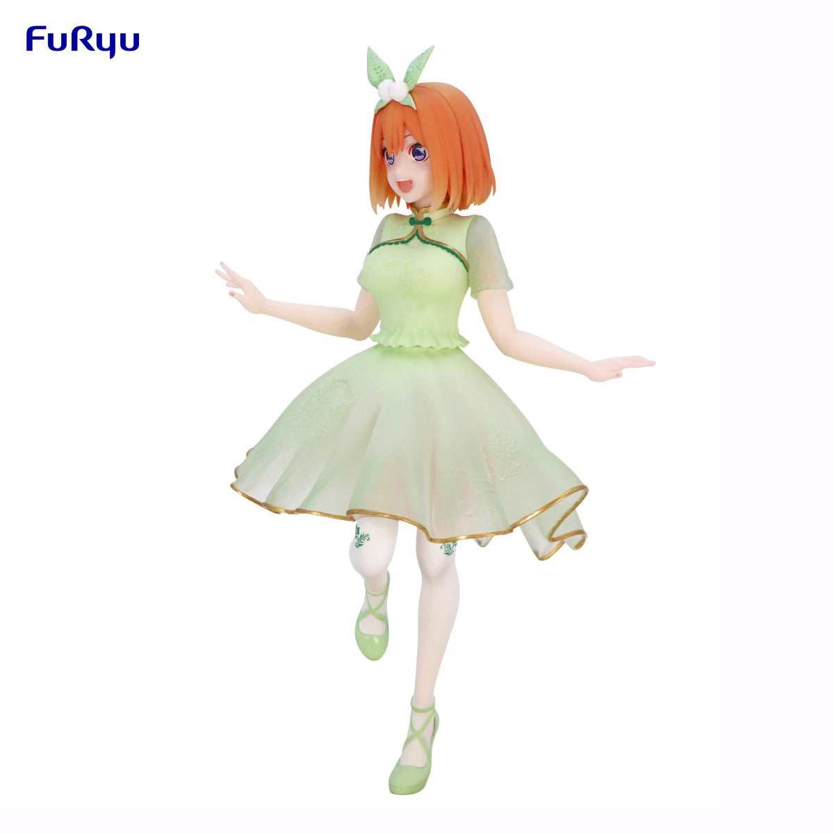 Bandai The Quintessential Quintuplets Nakano Ichika Nino Miku Yotsuba Itsuki 18CM PVC Figure