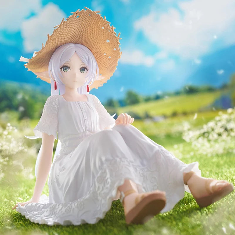 TAiTO Desktop Cute Frieren Summer Dress Ver 13CM PVC Model