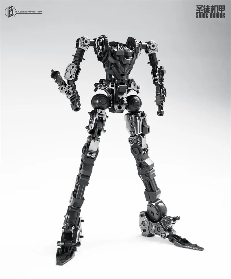 Bandai Oracle 1/100 MG Alloy Skeleton Model Kit