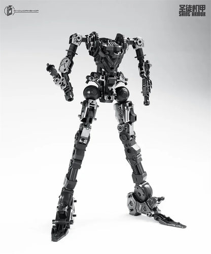 Bandai Oracle 1/100 MG Alloy Skeleton Model Kit
