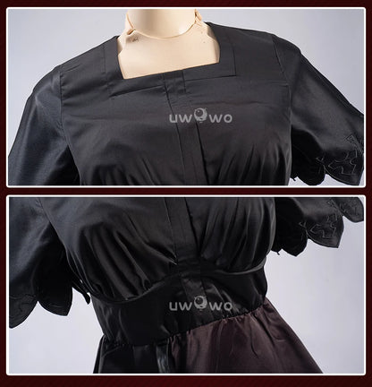 PRE SALE UWOWO Game Jeannee d'Arc Alter (Avenger) Battle Suit Cosplay Costume S-3XL Halloween Costume