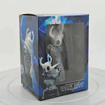 Hornet Girl Action Game Hollow Knight:Silksong Figurine Shadow Knight Action Figures PVC Collection Decoration Model Toys Gifts