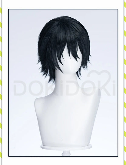 Rintarou Ayato Saku Shouhei Wig Anime The Fragrant Flower Blooms with Dignity DokiDoki Rintarou Cosplay