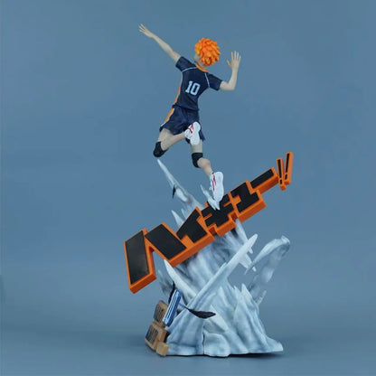 [In Stock]  Gkanime Toru Oikawa Shoyo Hinata New Version Pvcpainted Finished Product  Character Model Action Figure Statue Gift