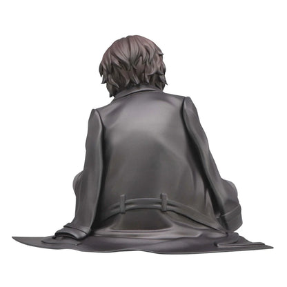 8cm Bungo Stray Dogs Anime Figure Noodle Stopper Dazai Osamu Action Figure Nakahara Chuya Figurine Collection Model Doll Toys