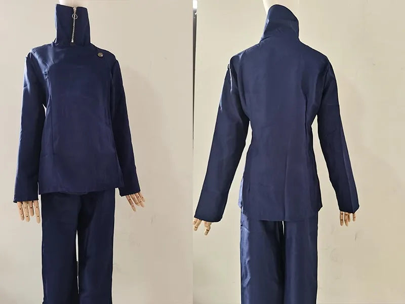 HOMCHEE TRENDS CosCN Itadori Yuji Cosplay Set Adult Cotton Polyester