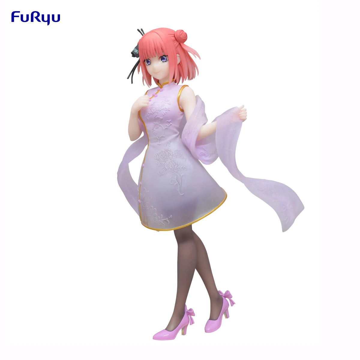 Bandai The Quintessential Quintuplets Nakano Ichika Nino Miku Yotsuba Itsuki 18CM PVC Figure